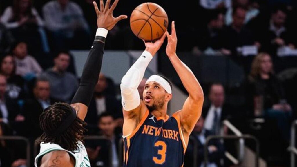 New York Knicks galibiyet serisini 6 maça çıkardı