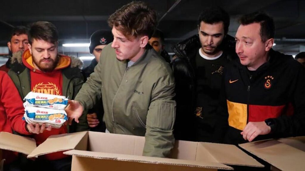 Nicolo Zaniolo İtalya’ya döndü