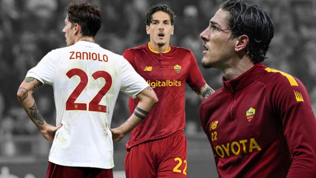 Nicolo Zaniolo’nun annesi Francesca Costa’dan açıklama: Oğlum Galatasaray’ı seçti çünkü…