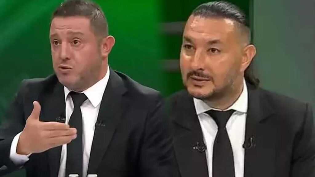 Nihat Kahveci ve Necati Ateş’ten Galatasaray yorumu ‘Dik heykelini’