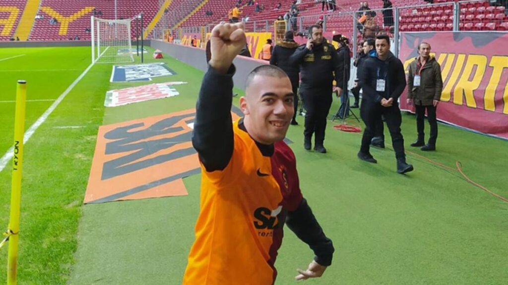 Ömer Faruk Akyol’un Galatasaray hayali gerçek oldu