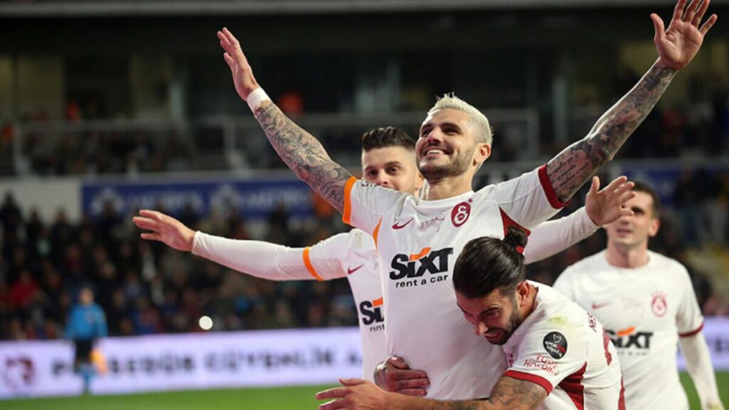 (ÖZET) Galatasaray-Pendikspor maç sonucu: 3-1