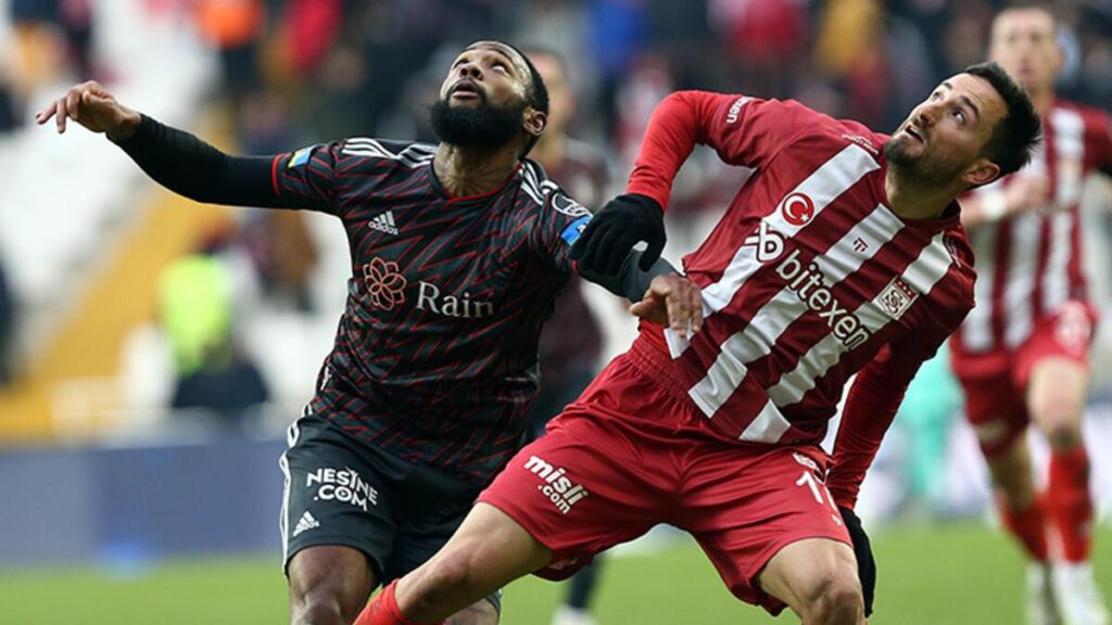 ÖZET | Sivasspor – Beşiktaş maç sonucu: 1-0