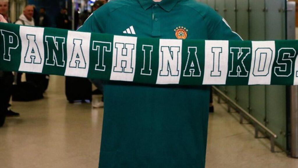 Panathinaikos’tan depremzedelere destek