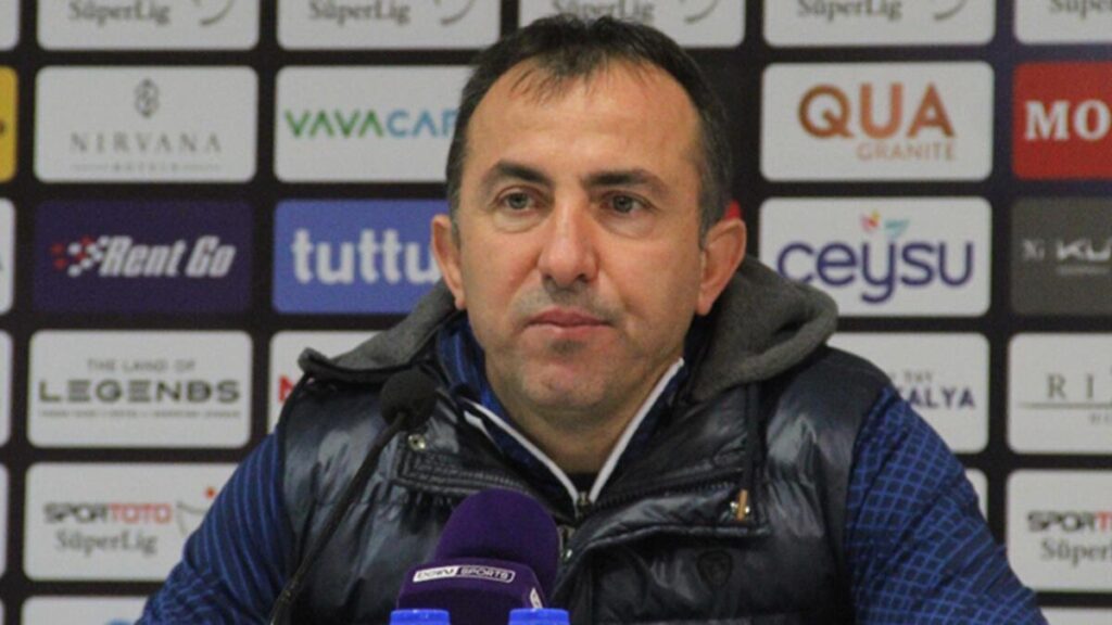 Recep Uçar: “Hedefimiz ligde tutunabilmek”