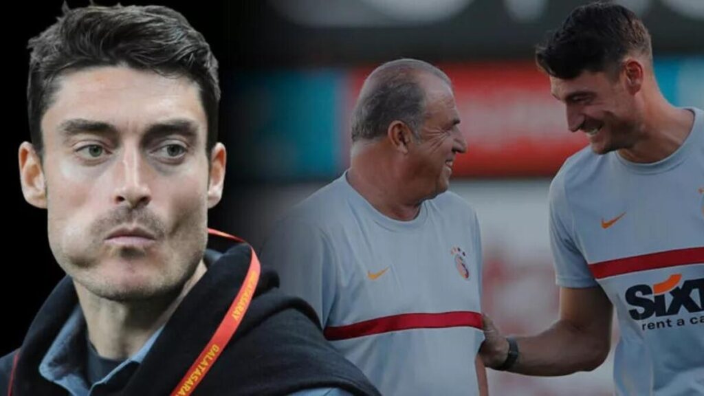 Riera’dan Fatih Terim itirafı! “Gel buraya en iyilerle öğreneceksin demişti”