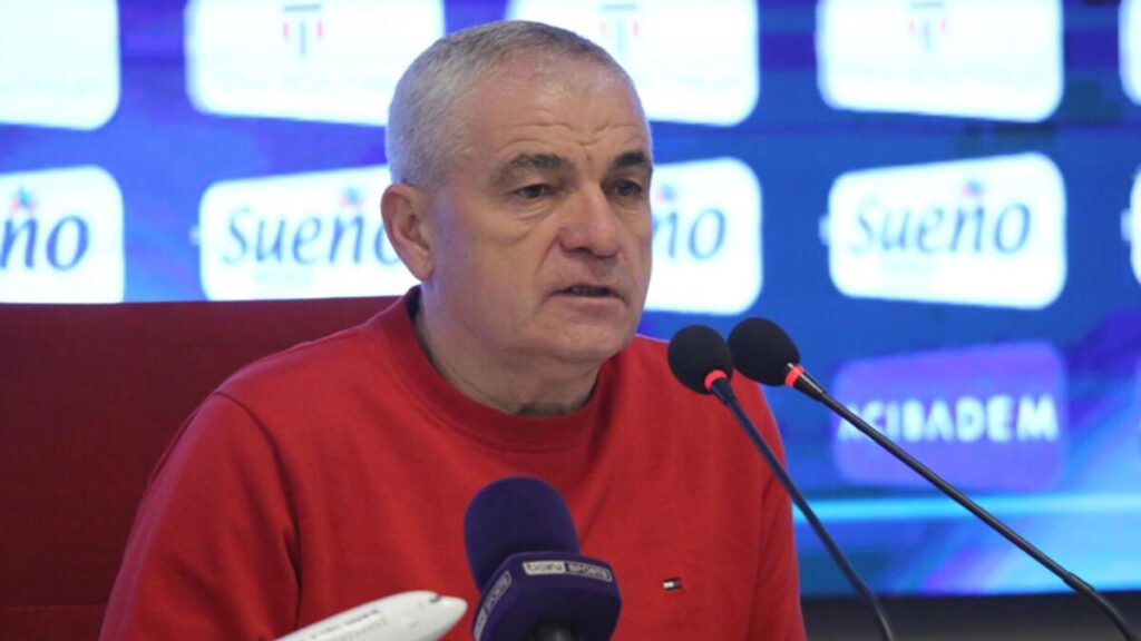 Rıza Çalımbay: “Bu galibiyete ihtiyacımız vardı”