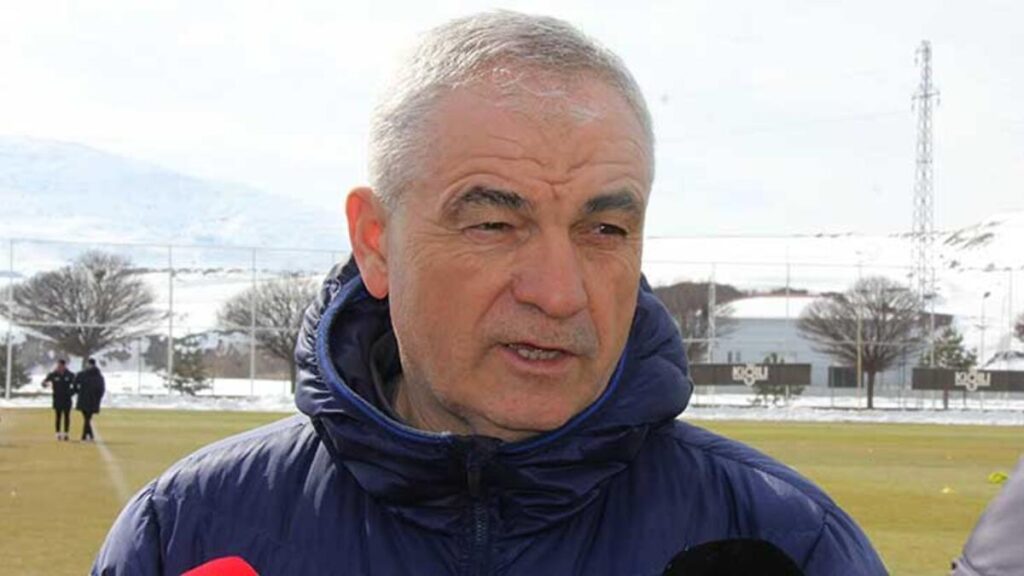 Rıza Çalımbay: “Üzücü bir lig olacak”