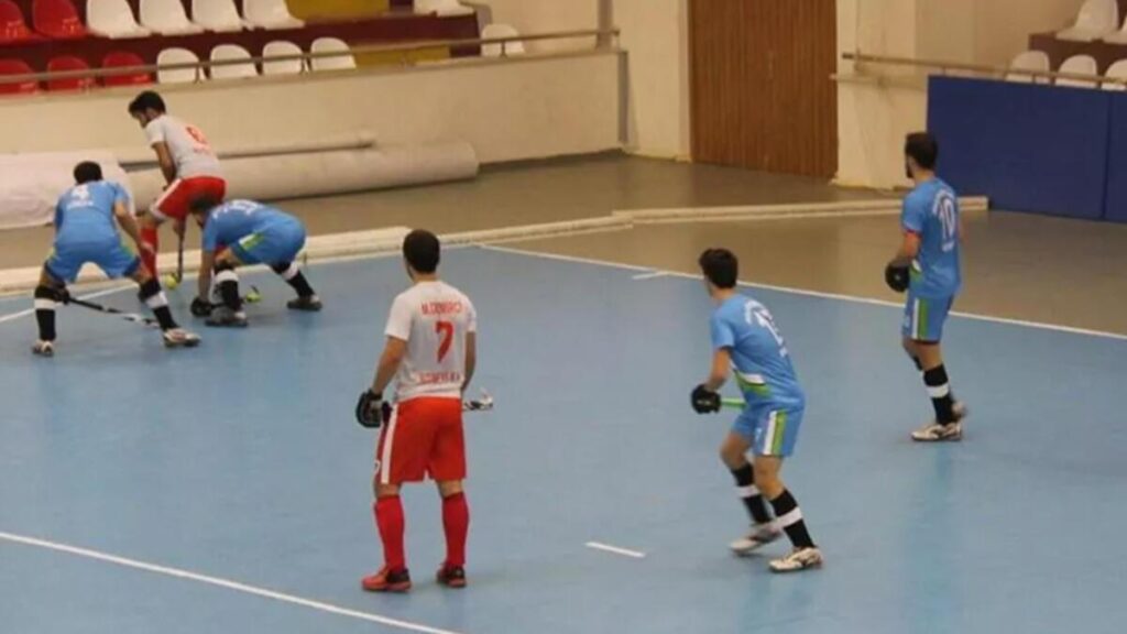 Salon hokeyinde de iptal kararı alındı