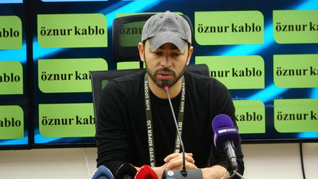 Selçuk İnan: “Kazanmamız gereken bir maçtı”