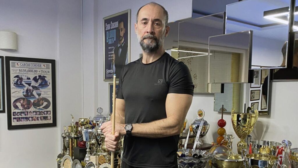 Semih Saygıner: Dünya şampiyonluğu kazandığım ıstakamı, eğitim için bağışladım