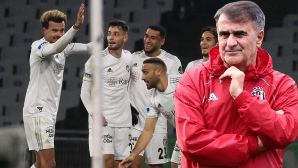 Şenol Güneş’ten Sivasspor maçında sürpriz tercih!