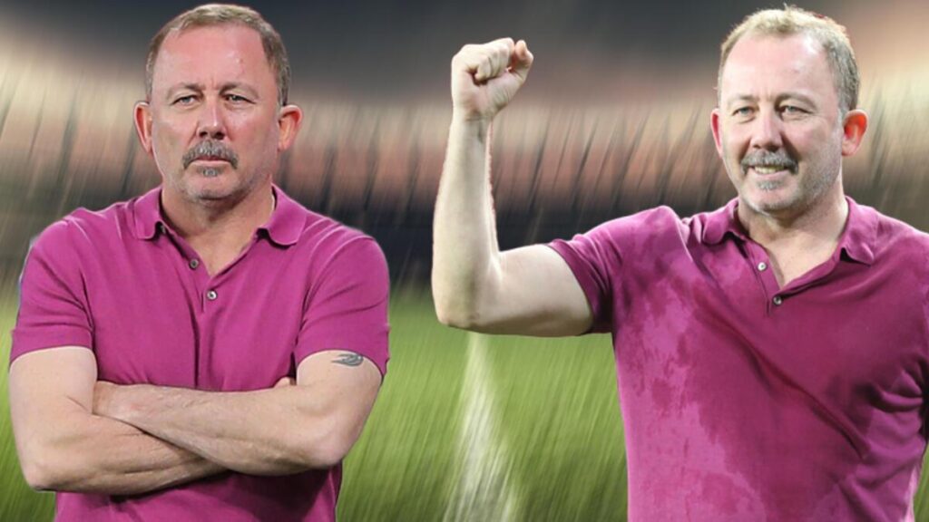 Sergen Yalçın bombası! Geri dönüyor