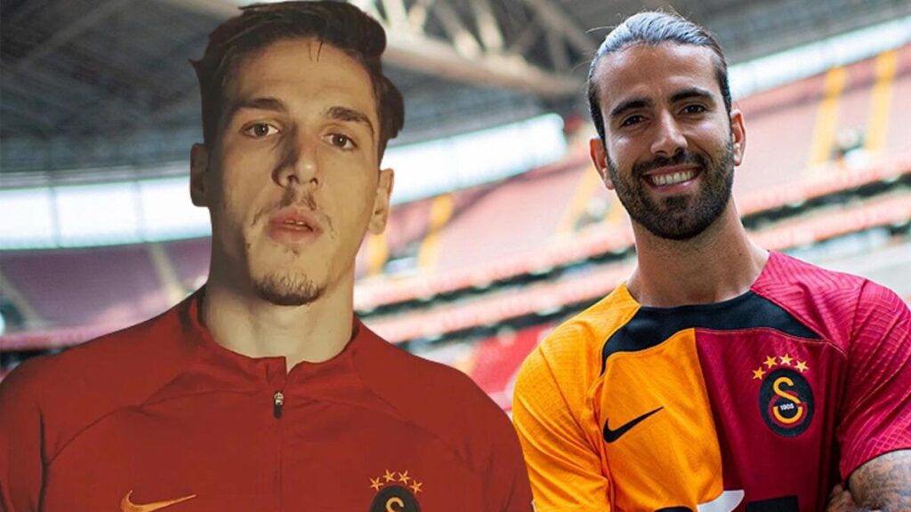 Sergio Oliveira’dan Zaniolo yorumu: Premier Lig’i reddetti