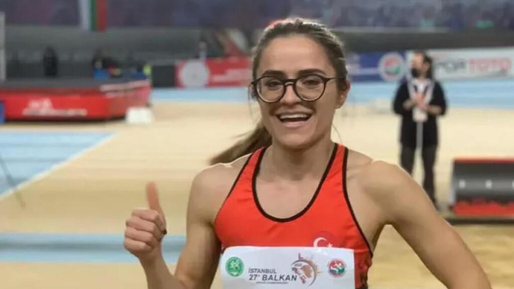 Şilan Ayyıldız’dan Türkiye rekoru