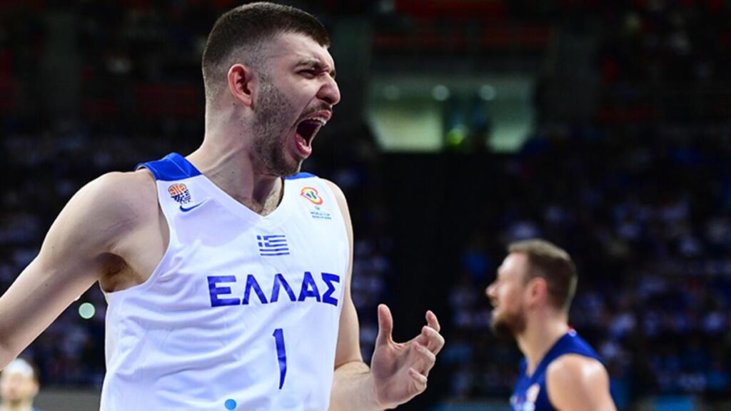 Sırbistan’ı Nikos Rogkavopoulos yıktı