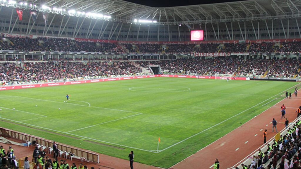 Sivasspor – Beşiktaş maçının biletleri satışa çıktı