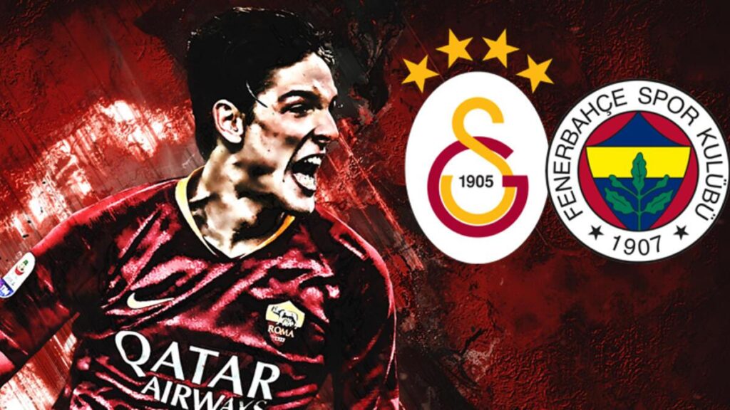 Son dakika transfer haberi | Zaniolo savaşı! Galatasaray ve Fenerbahçe…
