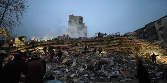 Spor camiasından deprem sonrası başsağlığı mesajları!