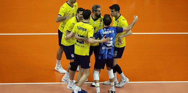 Spor Toto 1-3 Fenerbahçe HDI Sigorta (MAÇ SONUCU-ÖZET) | F.Bahçe deplasmanda galip!