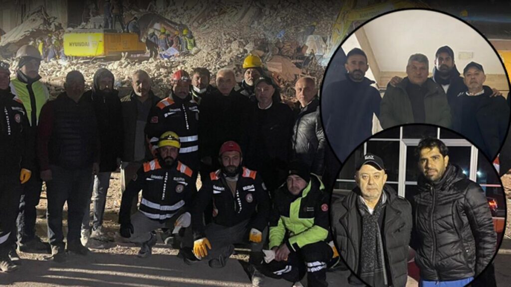 TFF, depremzedelerin yaralarını sarmak için seferber oldu