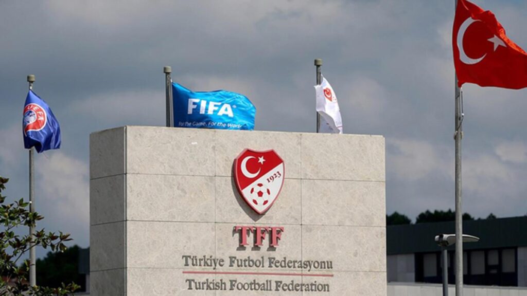 TFF resmen açıkladı! Saygı duruşu, siyah kol bandı…