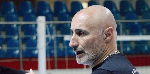 THY Kadın Voleybol Takımı başantrenör Marcello Abbondanza ile yollarını ayırdı