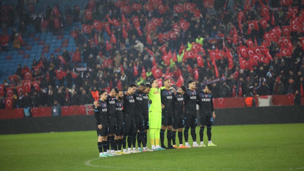 Trabzon’dan deprem bölgesine mesaj var!