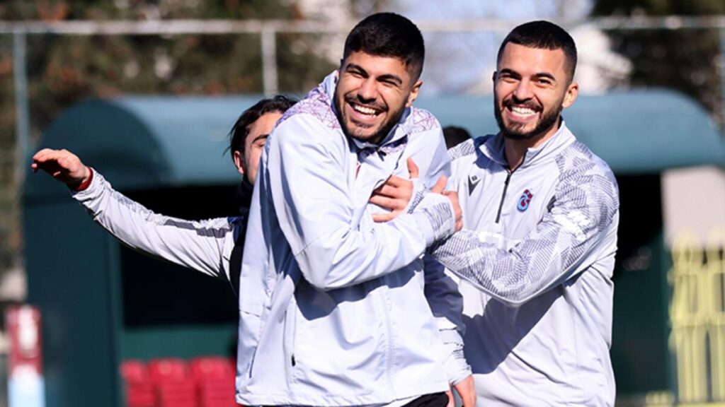 Trabzonspor’a Galatasaray maçı öncesi iyi haber