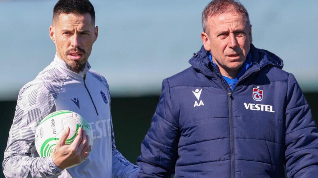 Trabzonspor’da Marek Hamsik – Abdullah Avcı görüşmesi! Futbolu bırakıyor mu?