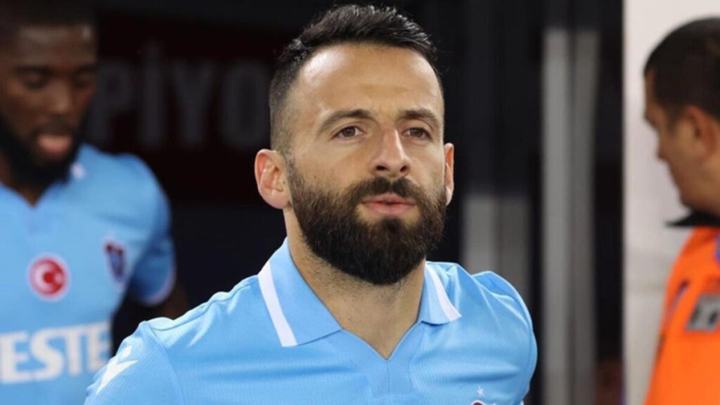 Trabzonsporlu Manolis Siopis: Deplasmanda sıkıntı yaşıyoruz