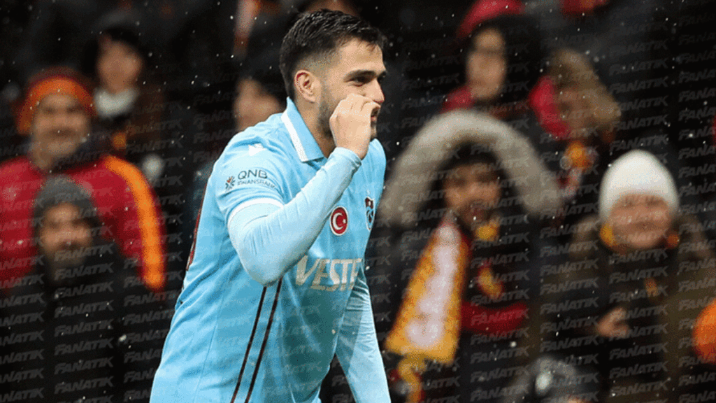 Trabzonsporlu Maxi Gomez: Galatasaray’a ikinci golü atamazsanız…