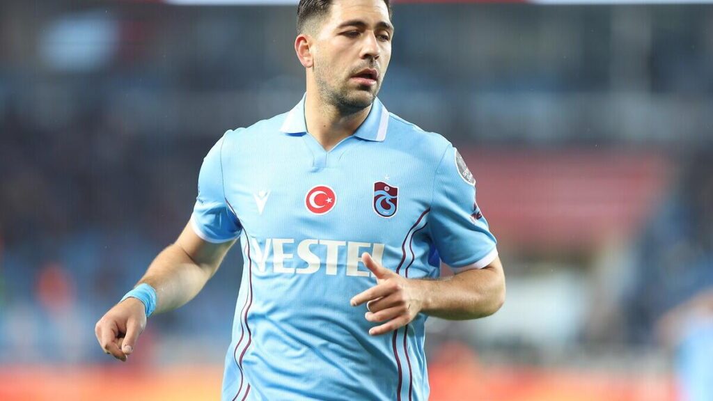 Trabzonspor’un yıldızına İtalyan kancası!