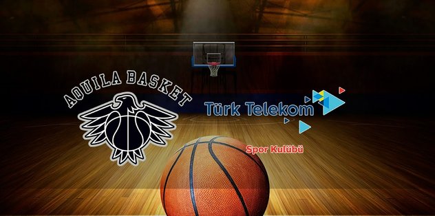 Trento – Türk Telekom basketbol maçı ne zaman, saat kaçta ve hangi kanalda canlı yayınlanacak? | Eurocup