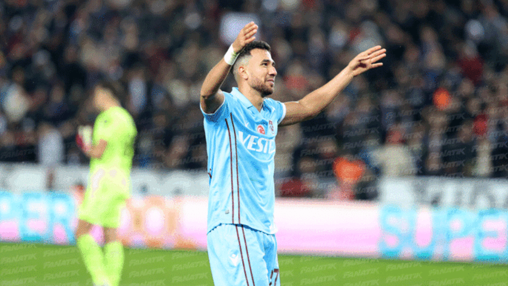 Trezeguet: “Galatasaray ile oynanacak maç büyük ve önemli bir maç”