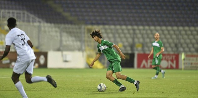 Tuğhan Yıldız’a Roma ve Inter talip!