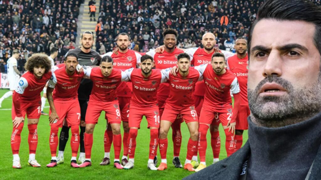 Türkiye Futbol Federasyonu’ndan Hatayspor’a özel formül!