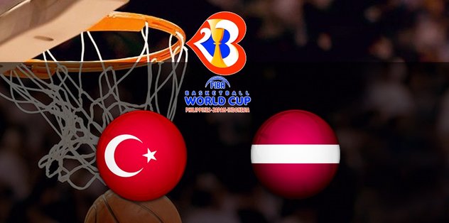 Türkiye Letonya maçı CANLI İZLE