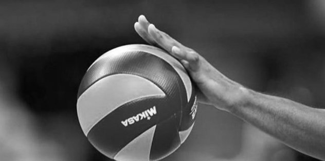 TVF duyurdu! Voleybolcu Bedir Terlik ve Hasan Ekşi’den acı haber