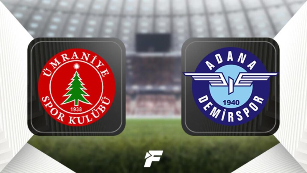 Ümraniyespor-Adana Demirspor maçı ne zaman, saat kaçta, hangi kanalda? (Muhtemel 11’ler)