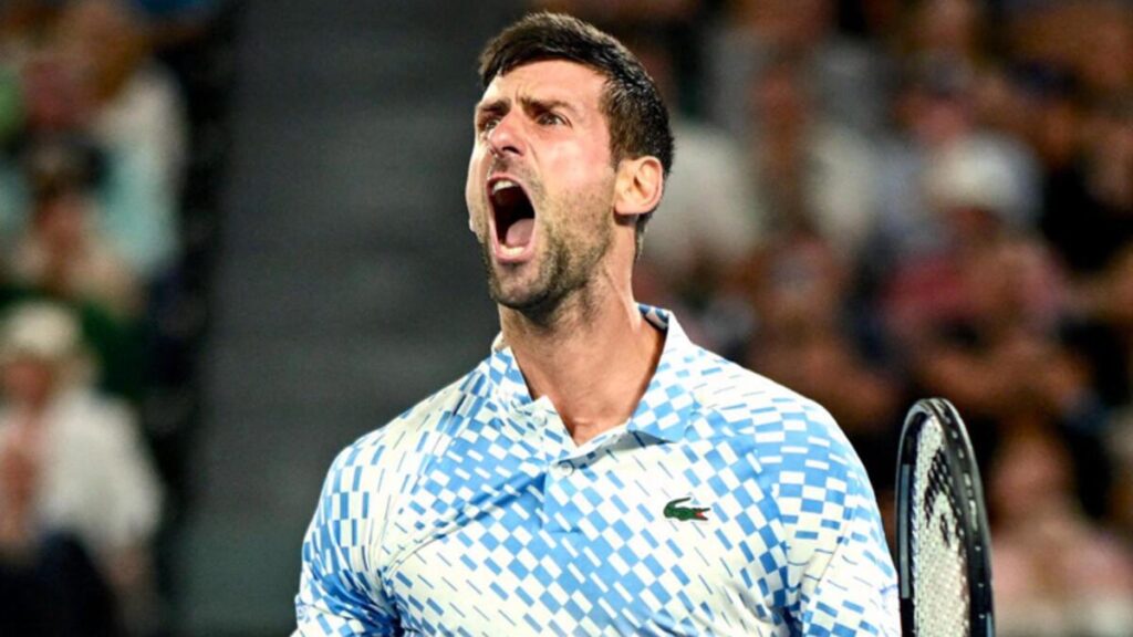 Ünlü tenisçi Novak Djokovic’ten mesaj: Kalbim sizlerle birlikte