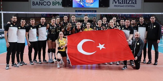 Vakıfbank play-off’ta