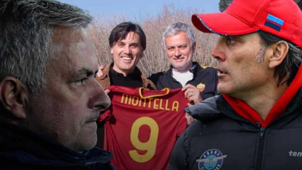 Vincenzo Montella’dan Jose Mourinho’ya Türkiye ziyareti