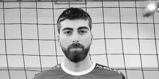 Voleybolcu Murat Çiloğulları depremde yaşamını yitirdi