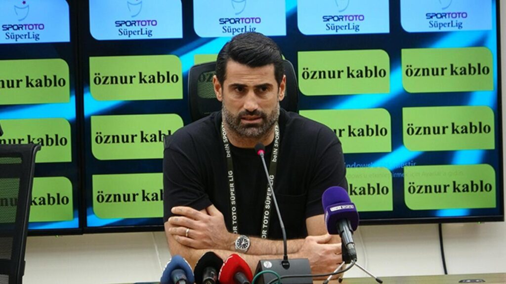 Volkan Demirel: Türk futbolu art niyetli insanlar olunca gelişmez