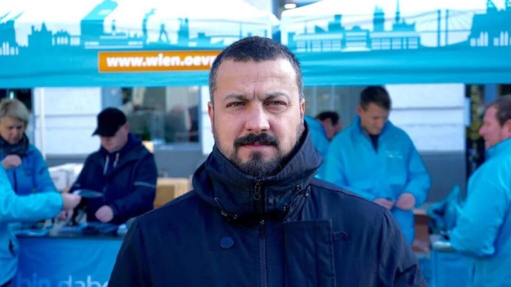 Volkan Kahraman, Avusturya’da hayatını kaybetti