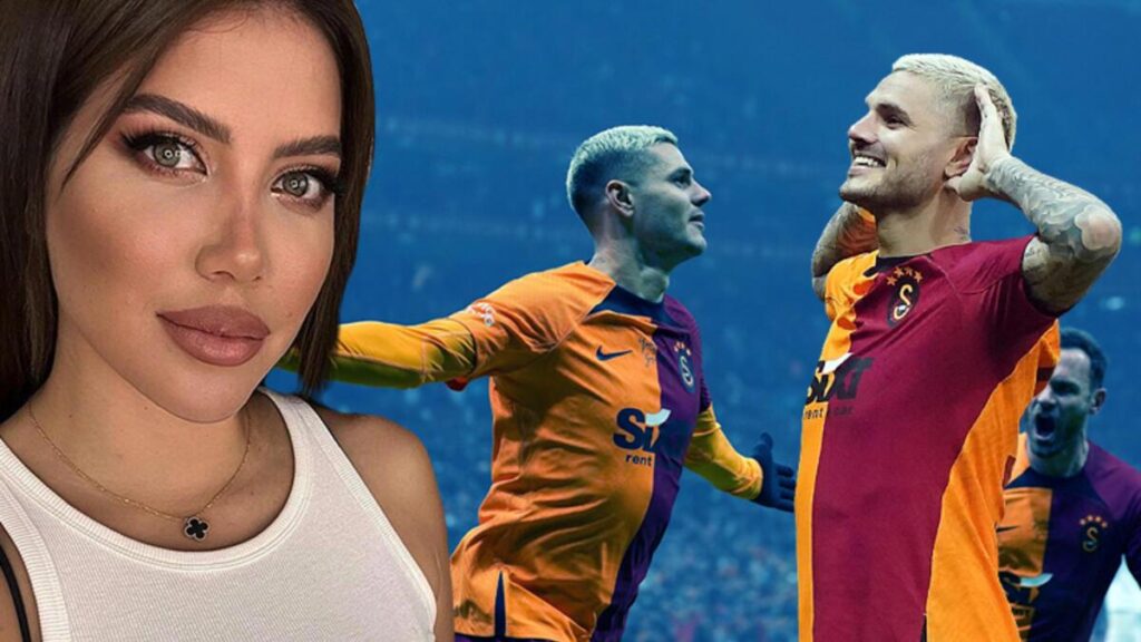 Wanda Nara’dan şaşırtan Mauro Icardi açıklaması