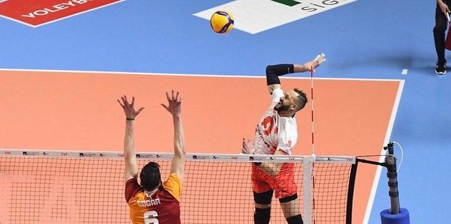 Ziraat G.Saray’ı yendi!