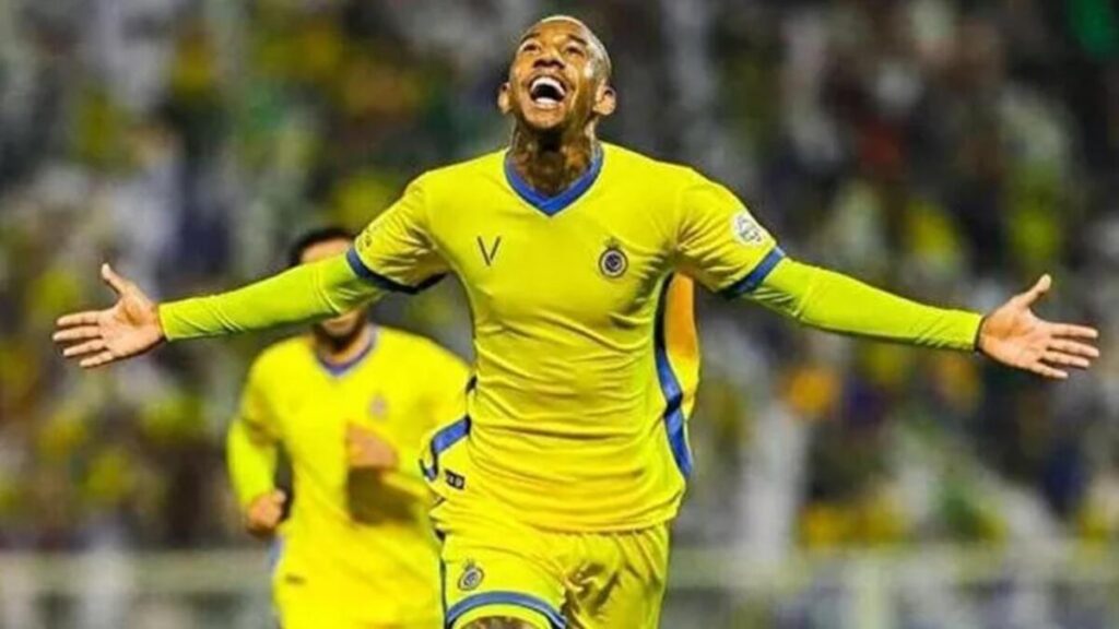 Anderson Talisca imzayı atıyor!