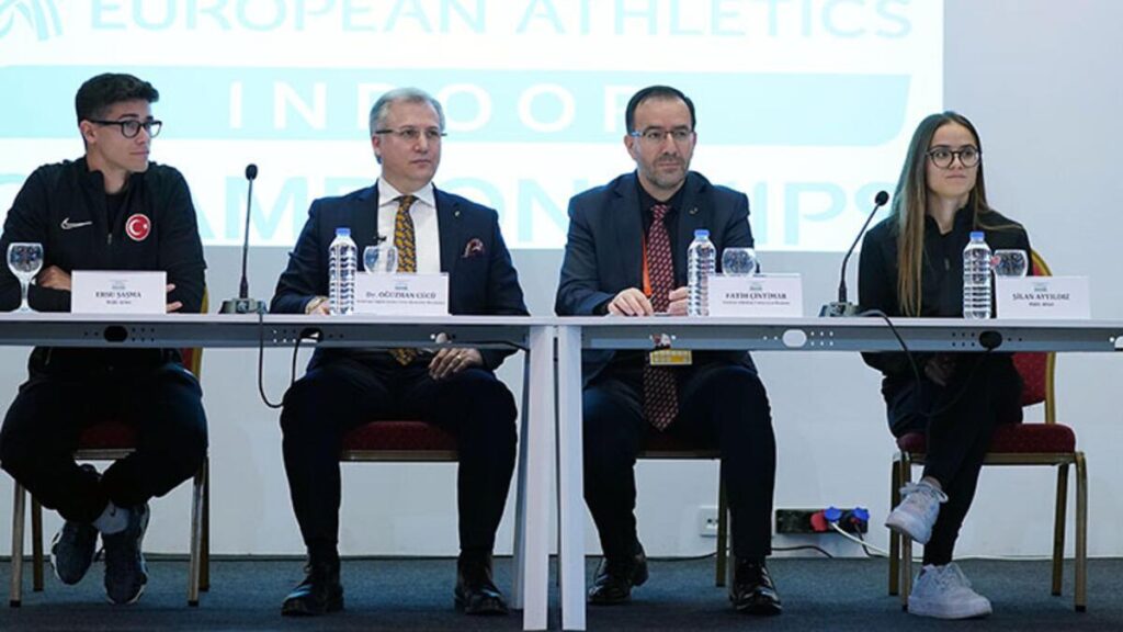 Atletizm kalbi İstanbul’da